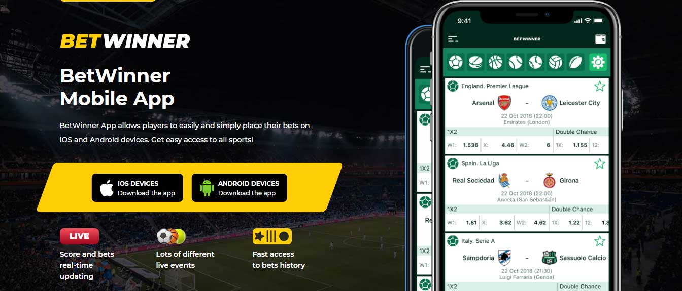 Descubre las Ventajas de Apostar con Betwinner Descubre las Ventajas de Apostar con Betwinner