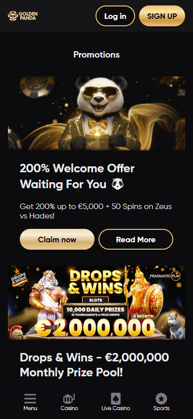 Golden Panda Casino Online Slots Golden Panda Casino Online Slots