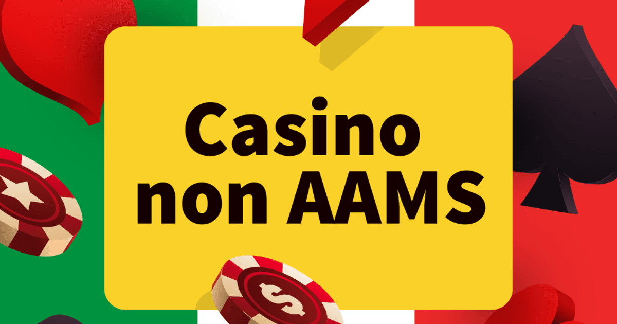 Il Mondo degli Casino non AAMS Scopri le Migliori Opzioni Il Mondo degli Casino non AAMS Scopri le Migliori Opzioni
