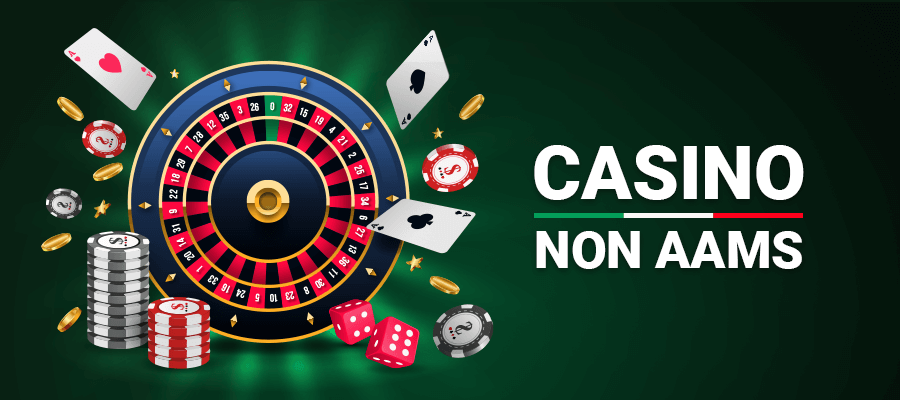 Il Mondo degli Casino non AAMS Scopri le Migliori Opzioni Il Mondo degli Casino non AAMS Scopri le Migliori Opzioni