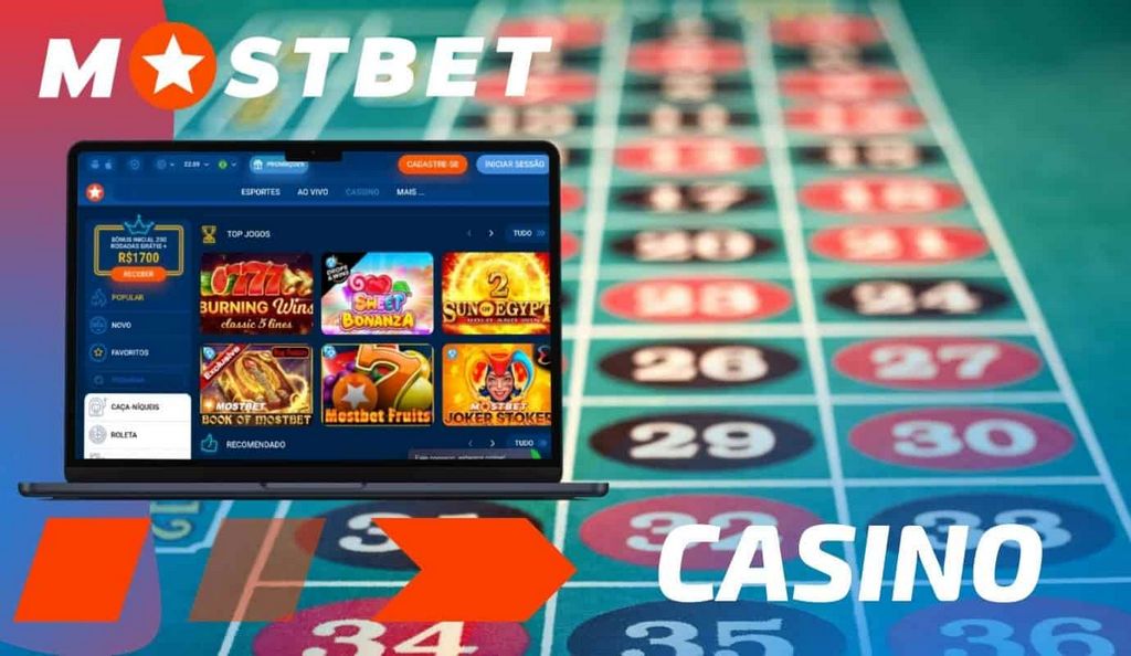 Mostbet Casino